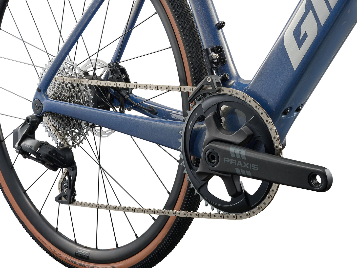 Giant Defy Advanced E+ Elite AR Gravel E-Bike -2026