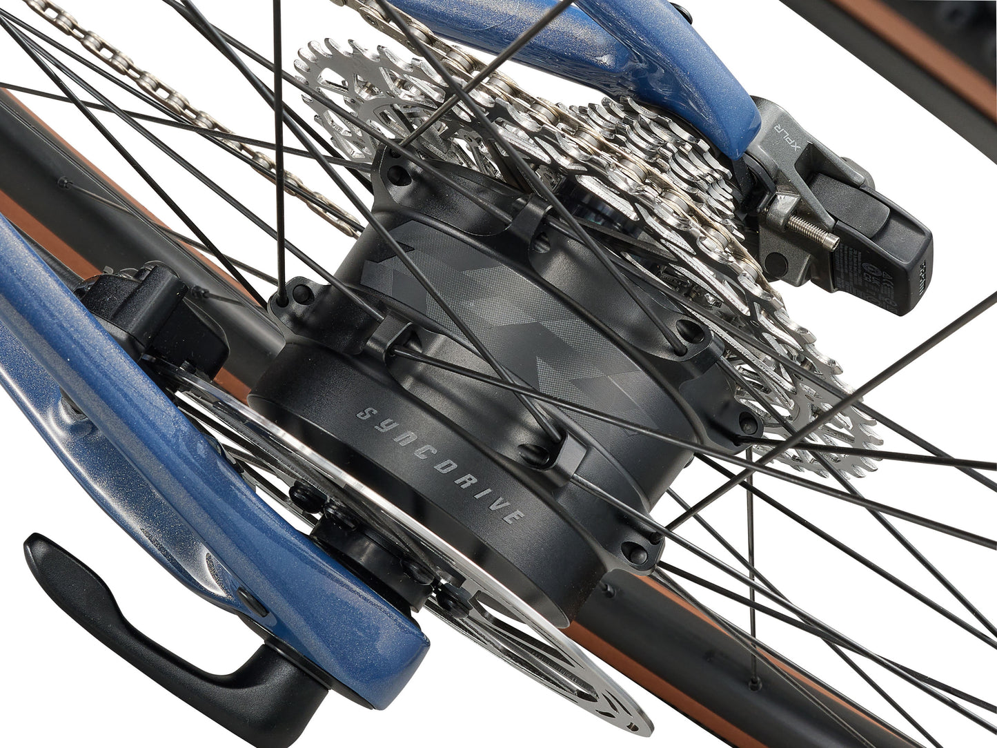 Giant Defy Advanced E+ Elite AR Gravel E-Bike -2026