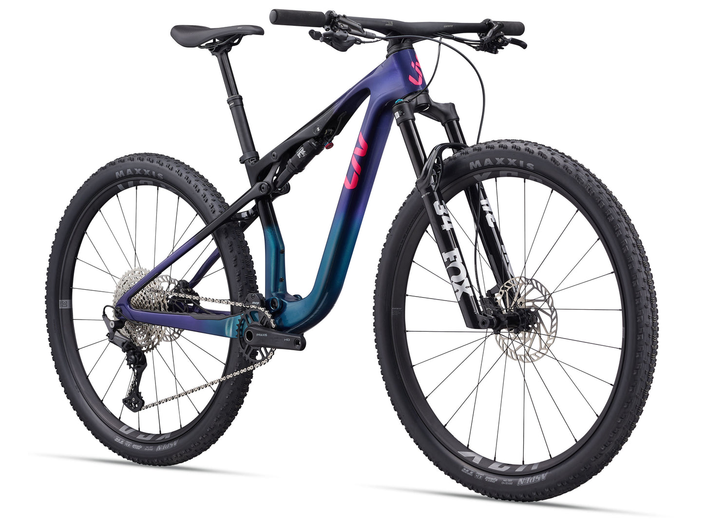 2026 Liv Pique Advanced SL3