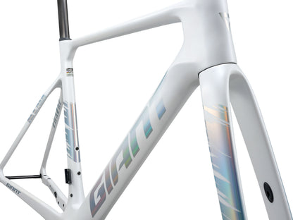 Giant Propel Advanced Pro Frameset (Ray White) 2026