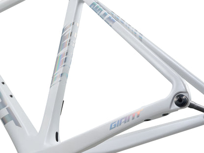 Giant Propel Advanced Pro Frameset (Ray White) 2026