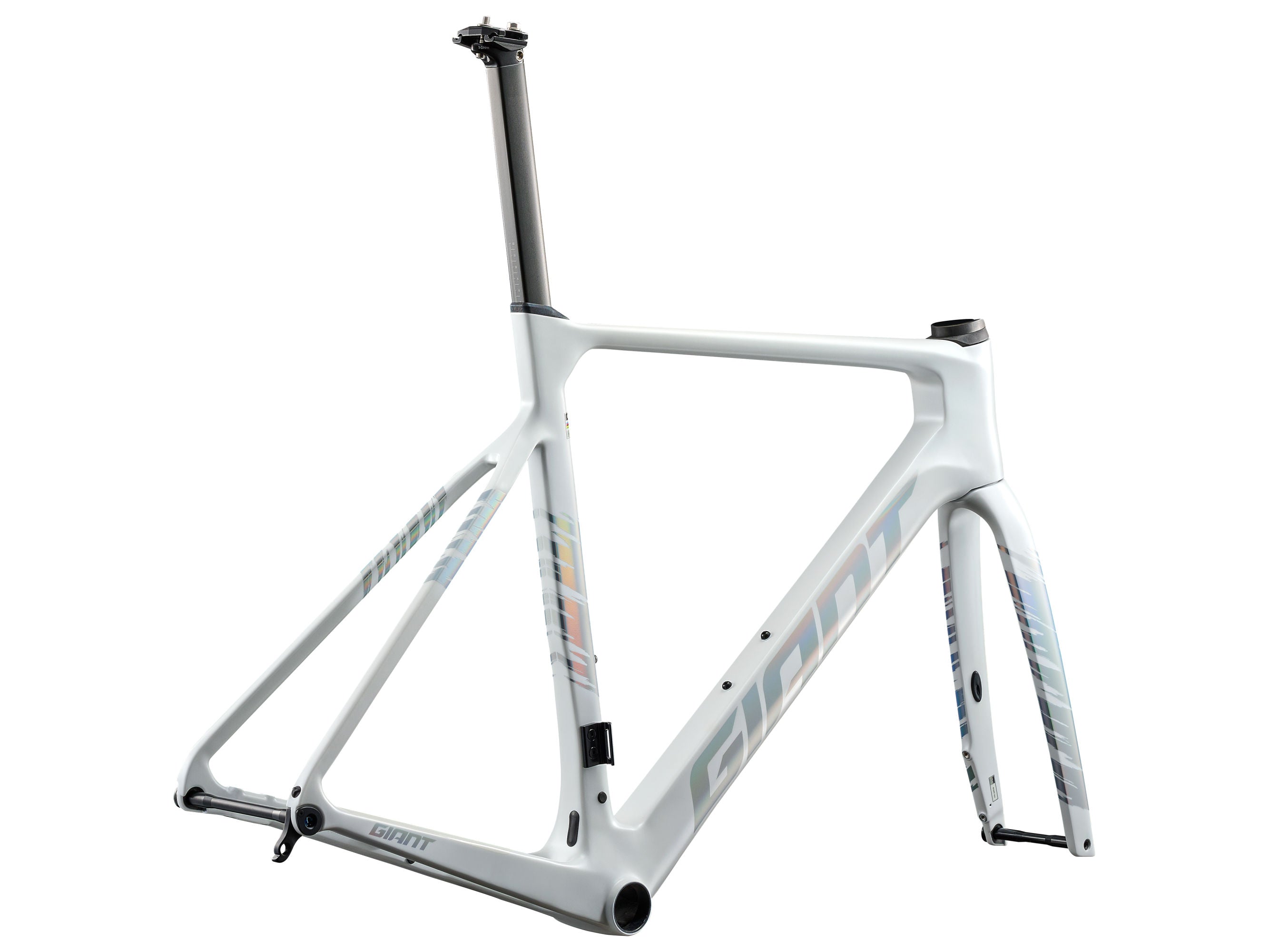 Giant Propel Advanced Pro Frameset (Ray White) 2026 – Bruce