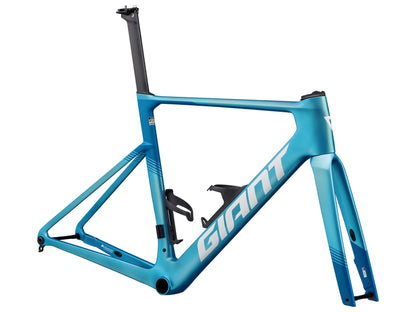2027 Giant Propel Advanced Pro Frameset - Glacier Teal