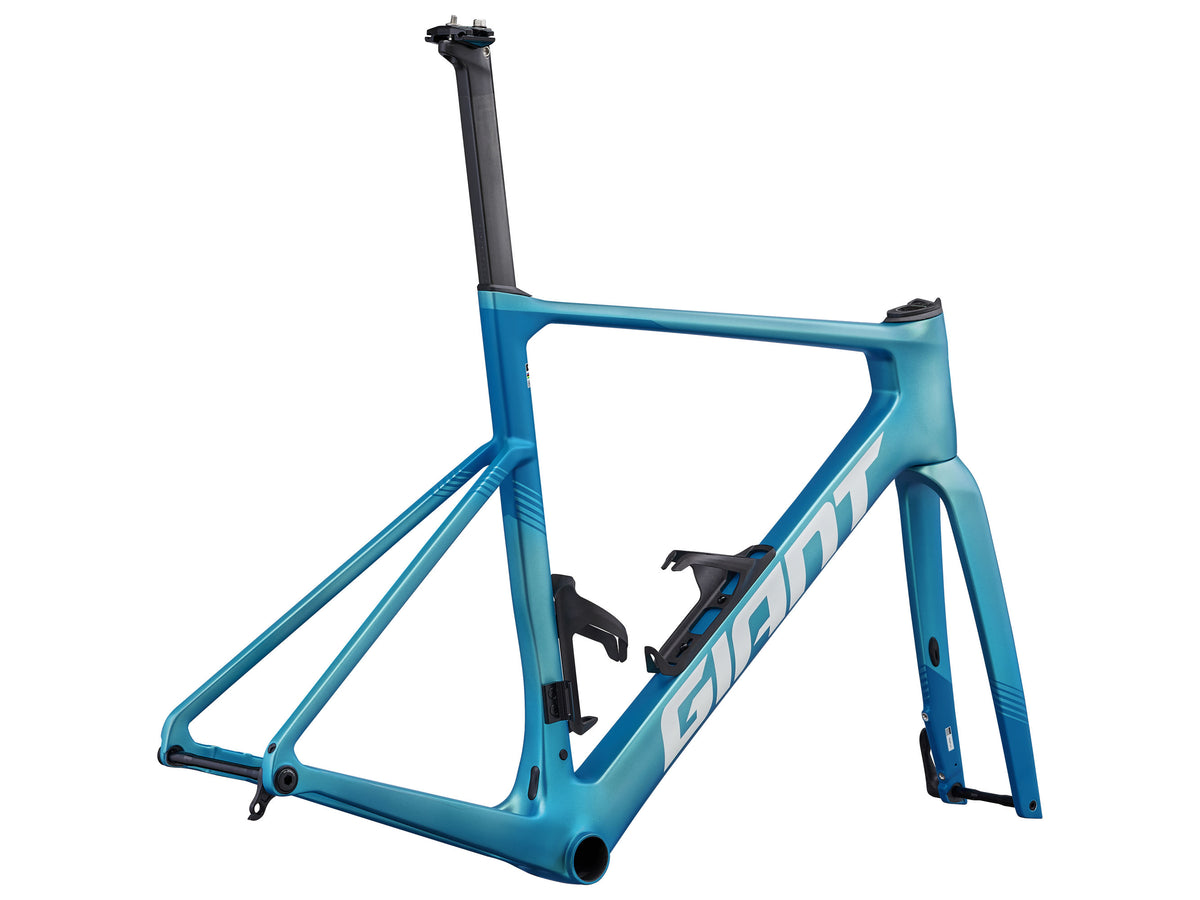 2027 Giant Propel Advanced Pro Frameset - Glacier Teal