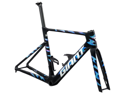 2027 Giant Propel Advanced Pro Frameset - Plasma Blue