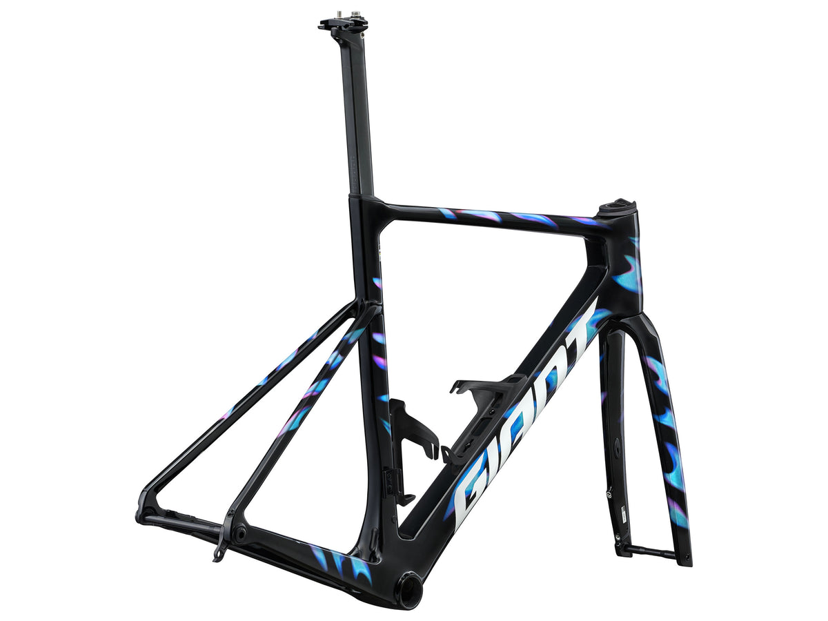 2027 Giant Propel Advanced Pro Frameset - Plasma Blue