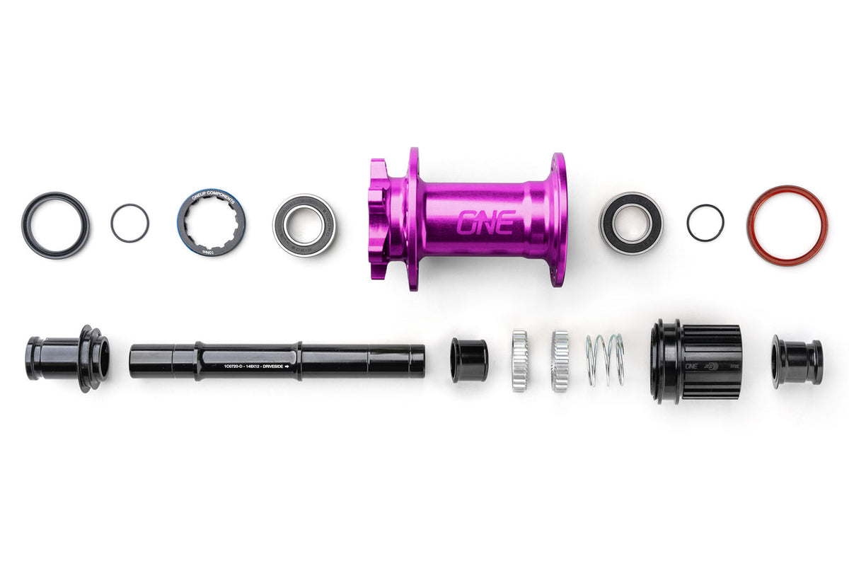 Boost Rear Hub OneUp Rear Hub (Boost) – Bruce Reyneke Cycles