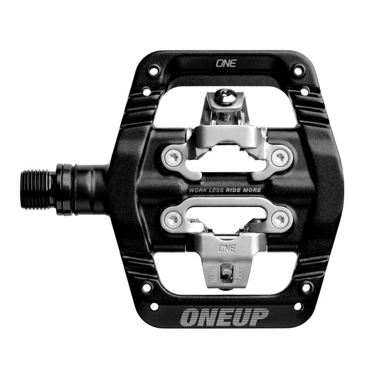 OneUp Alloy Clip Pedal (Black)