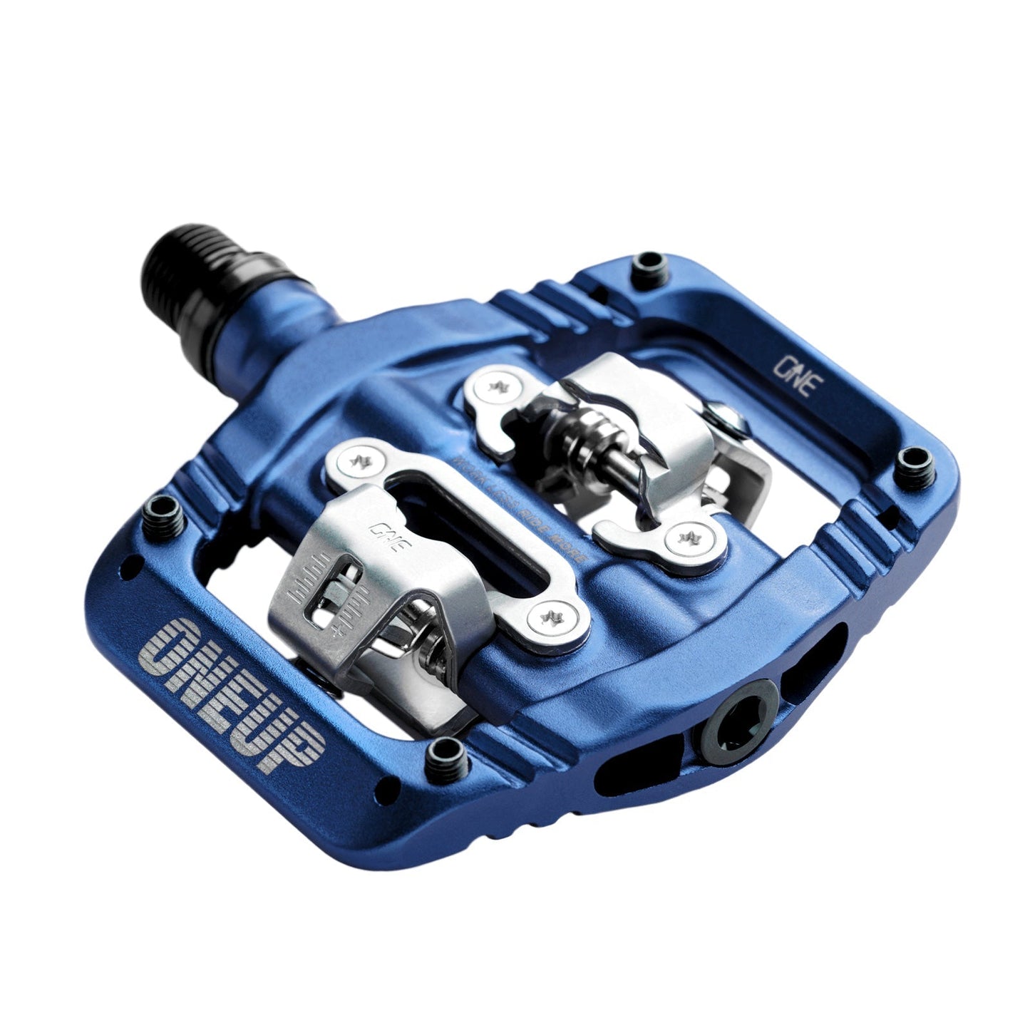 OneUp Alloy Clip Pedal (Dark Blue)