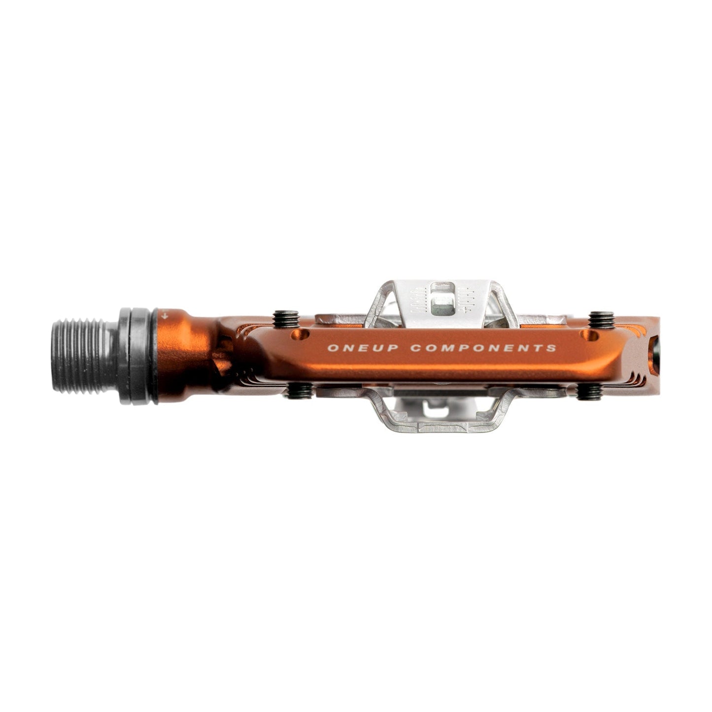 OneUp Alloy Clip Pedal (Orange)