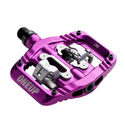 OneUp Alloy Clip Pedal (Purple)