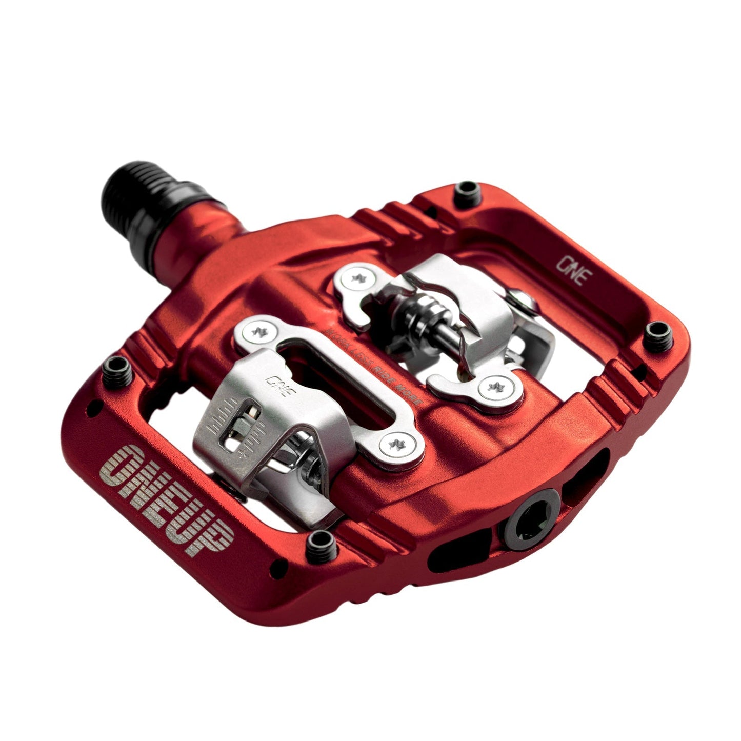 OneUp Alloy Clip Pedal (Red)
