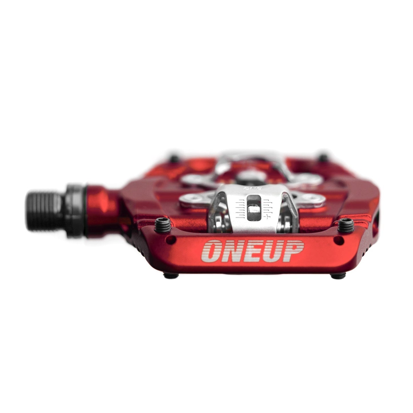 OneUp Alloy Clip Pedal (Red)
