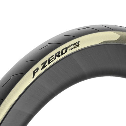 Pirelli P Zero Race TLR RS Retro (Tan) Road Tyre