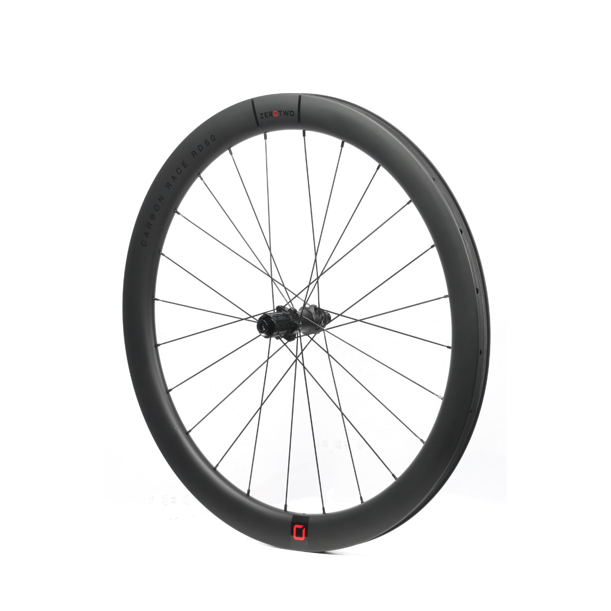 ZeroTwo RD50 Carbon Road Wheelset (50mm)
