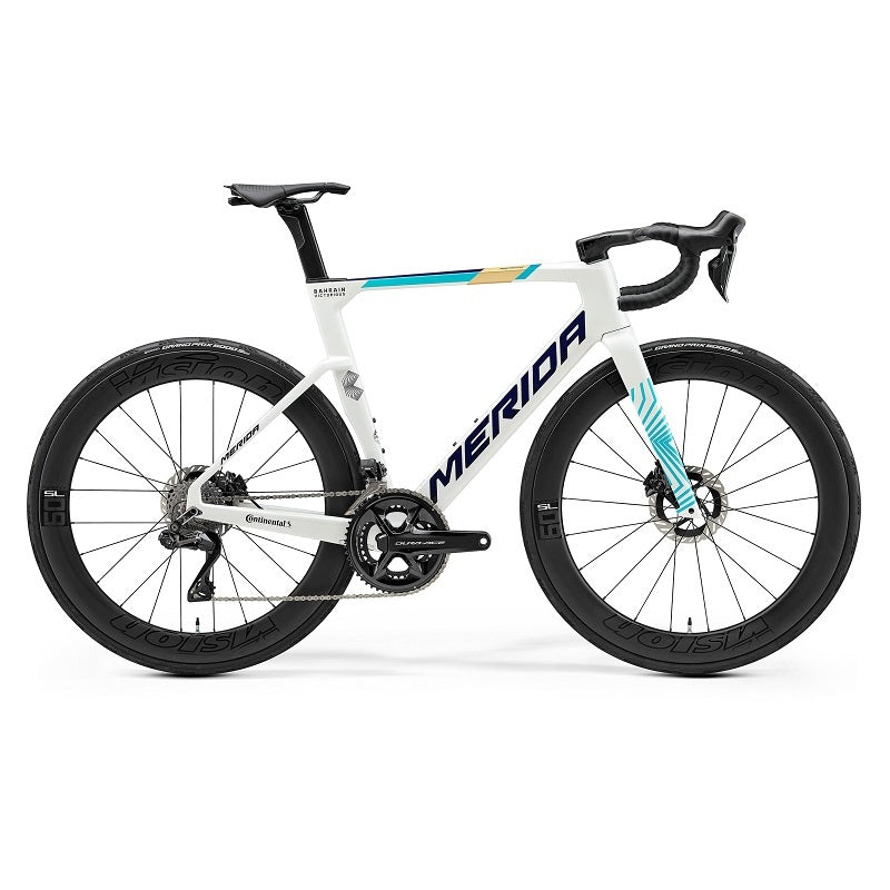 Merida Reacto Team (2025)