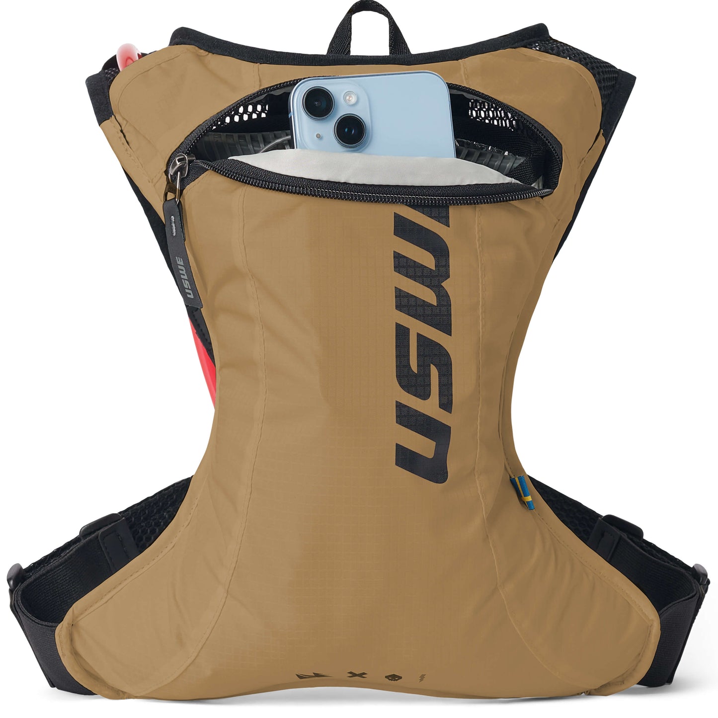 USWE Race 2.0 (2L) Hydration Pack (Bronze)