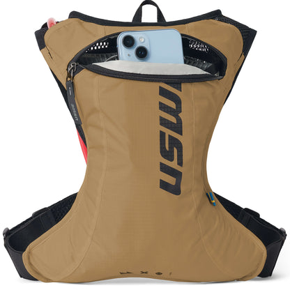 USWE Race 2.0 (2L) Hydration Pack (Bronze)
