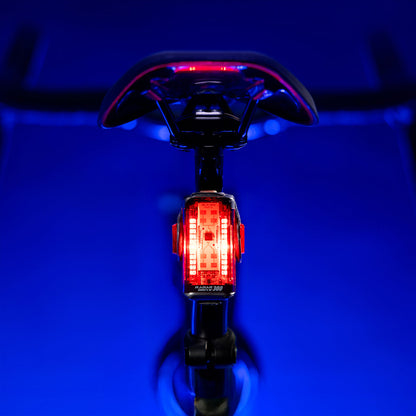 Lezyne Radar Drive Rear Bike Light with Vehicle Detection