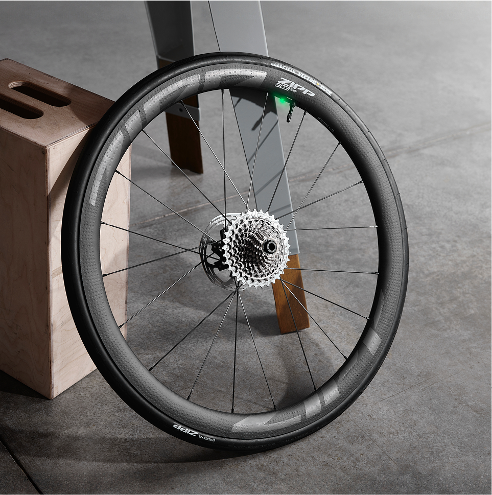 Zipp 303 SW Wheelset - Carbon Disc