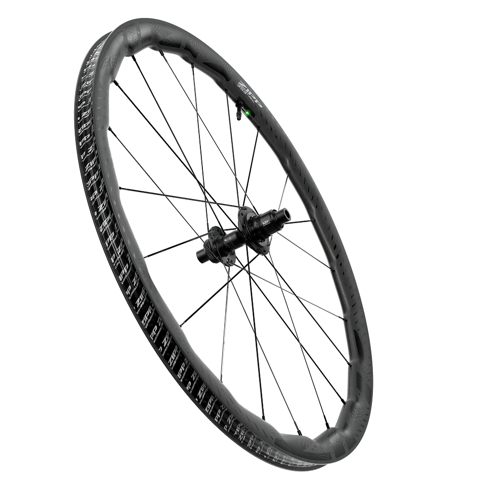 ZIPP 353 NSW Carbon Disc Wheelset (2025)
