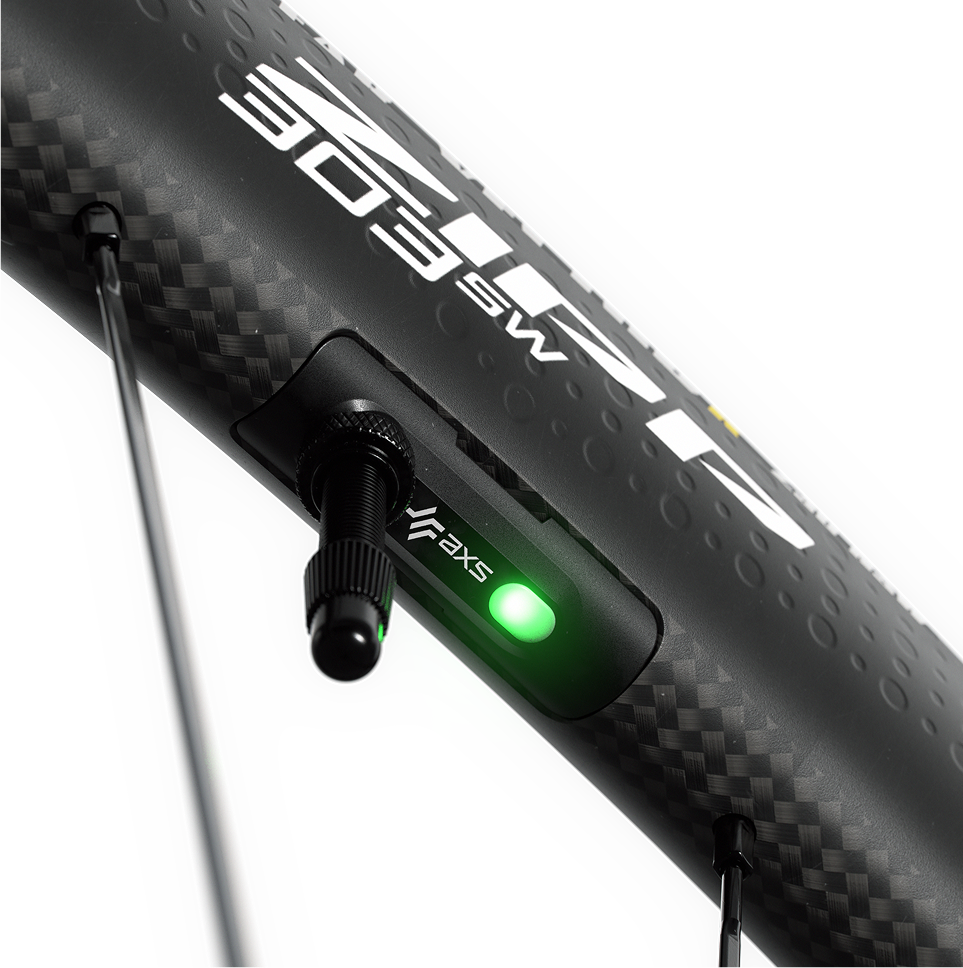 Zipp 303 SW Wheelset - Carbon Disc