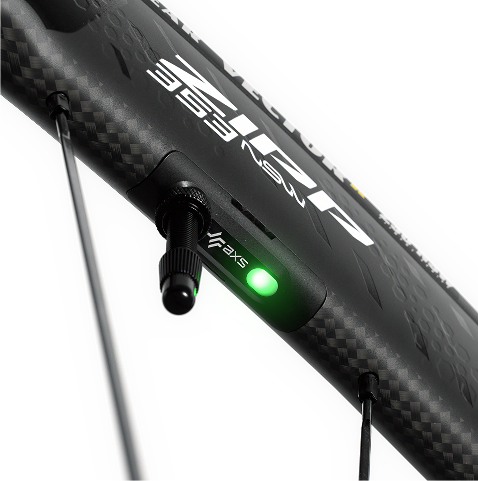 ZIPP 353 NSW Carbon Disc Wheelset (2025)