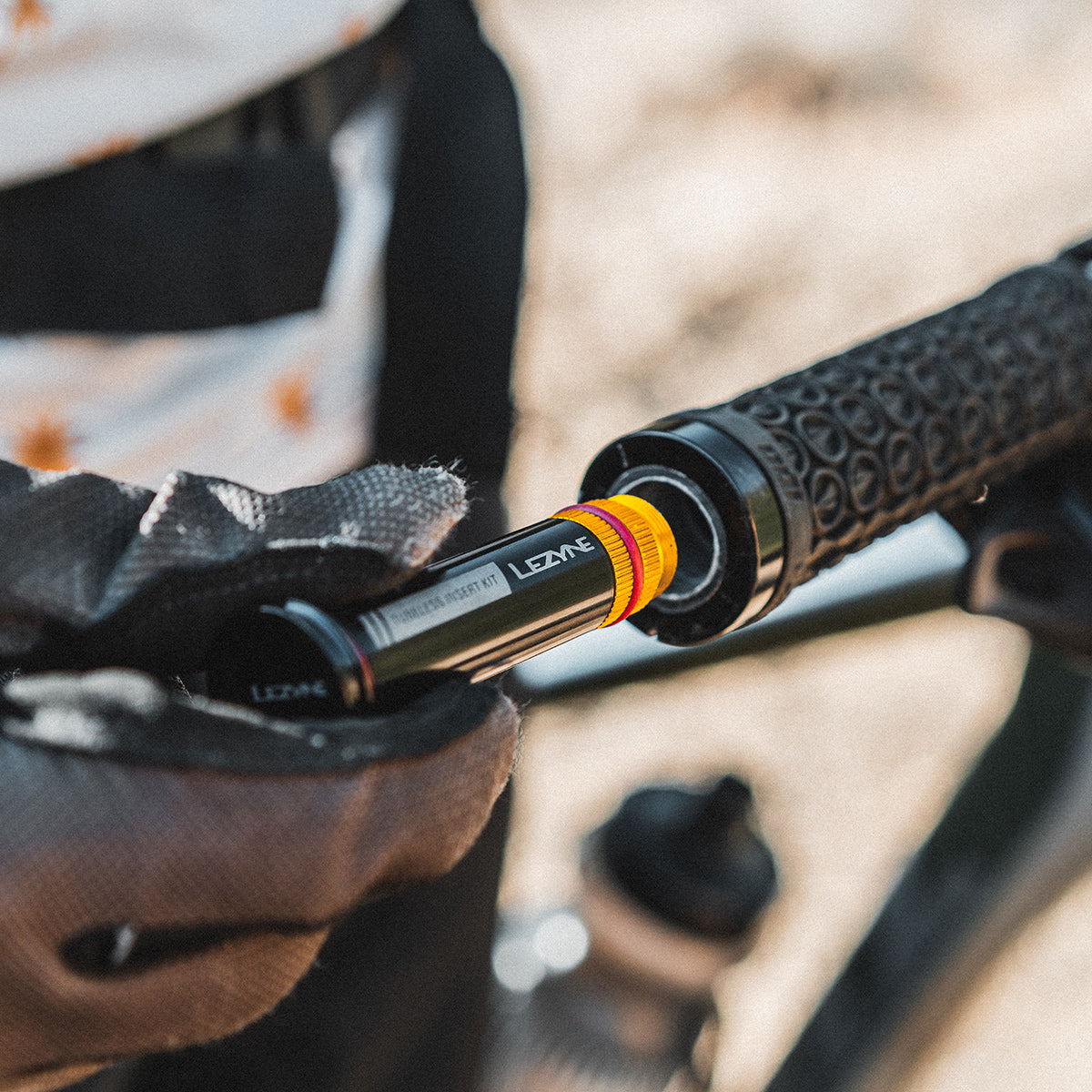 Lezyne Tubeless Insert Kit Multitool