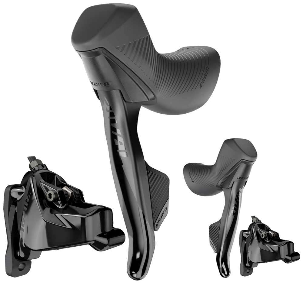 Sram Rival AXS Shifter/Brake SET (12 speed)