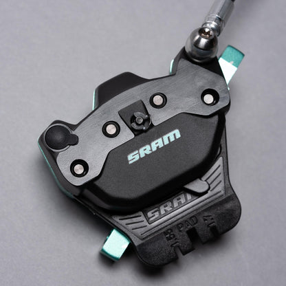 Sram MAVEN Ultimate Teal Splatter Expert Brakes Kit