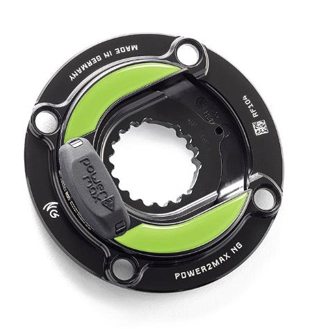 Power2Max Cannondale MTB NGeco Power Meter