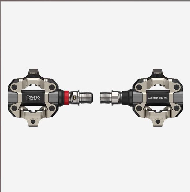 Favero ASSIOMA PRO MX-1 Pedal Power Meter