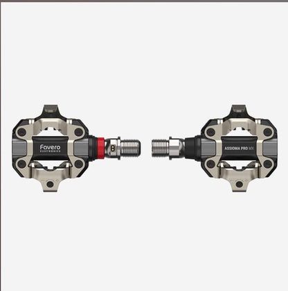 Favero ASSIOMA PRO MX-1 Pedal Power Meter