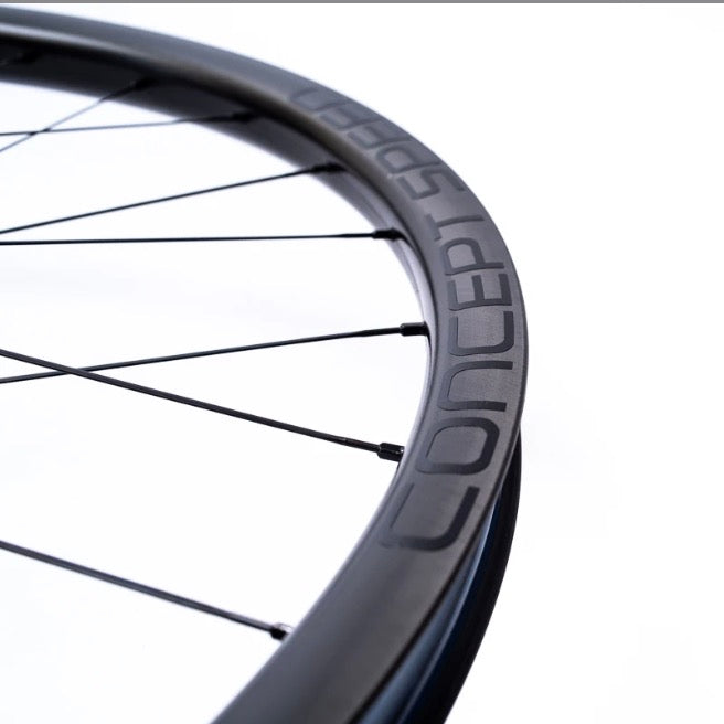 Concept Speed Carbon MTB Rims