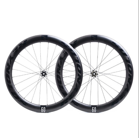 Reynolds AR60 Carbon Disc Road Wheelset