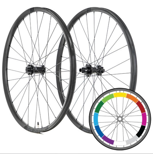 Industry Nine Hydra Enduro S Carbon MTB Wheelset