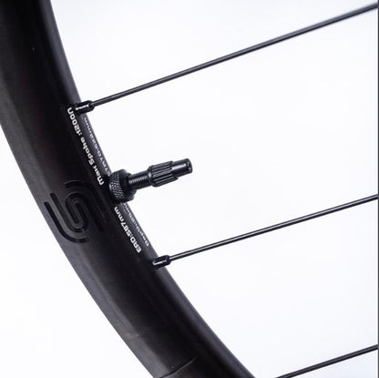 Concept Speed XC Carbon Wheelset Industry Nine 1/1 Hubs