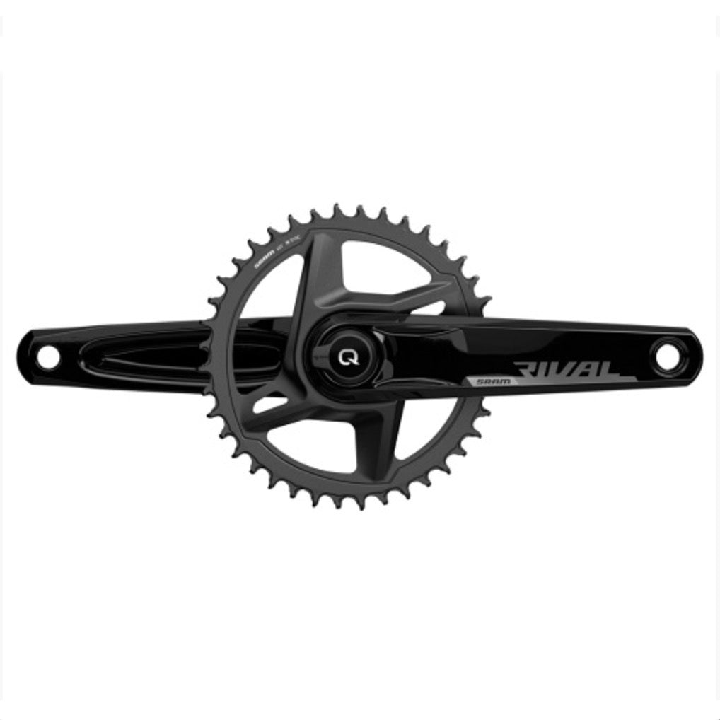 Sram Rival Quarq 12 speed DUB Power Meter Crankset