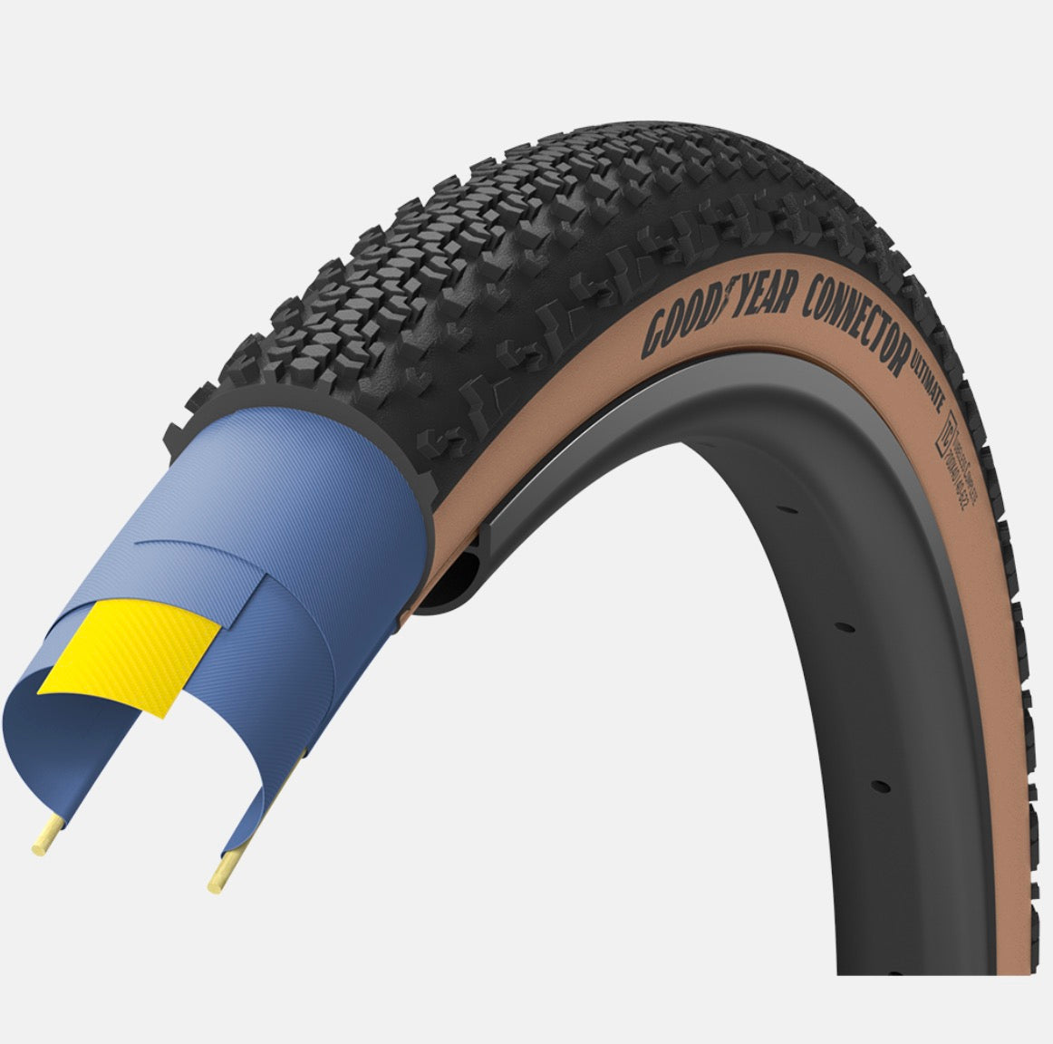 GoodYear Connector Ultimate 700c TL