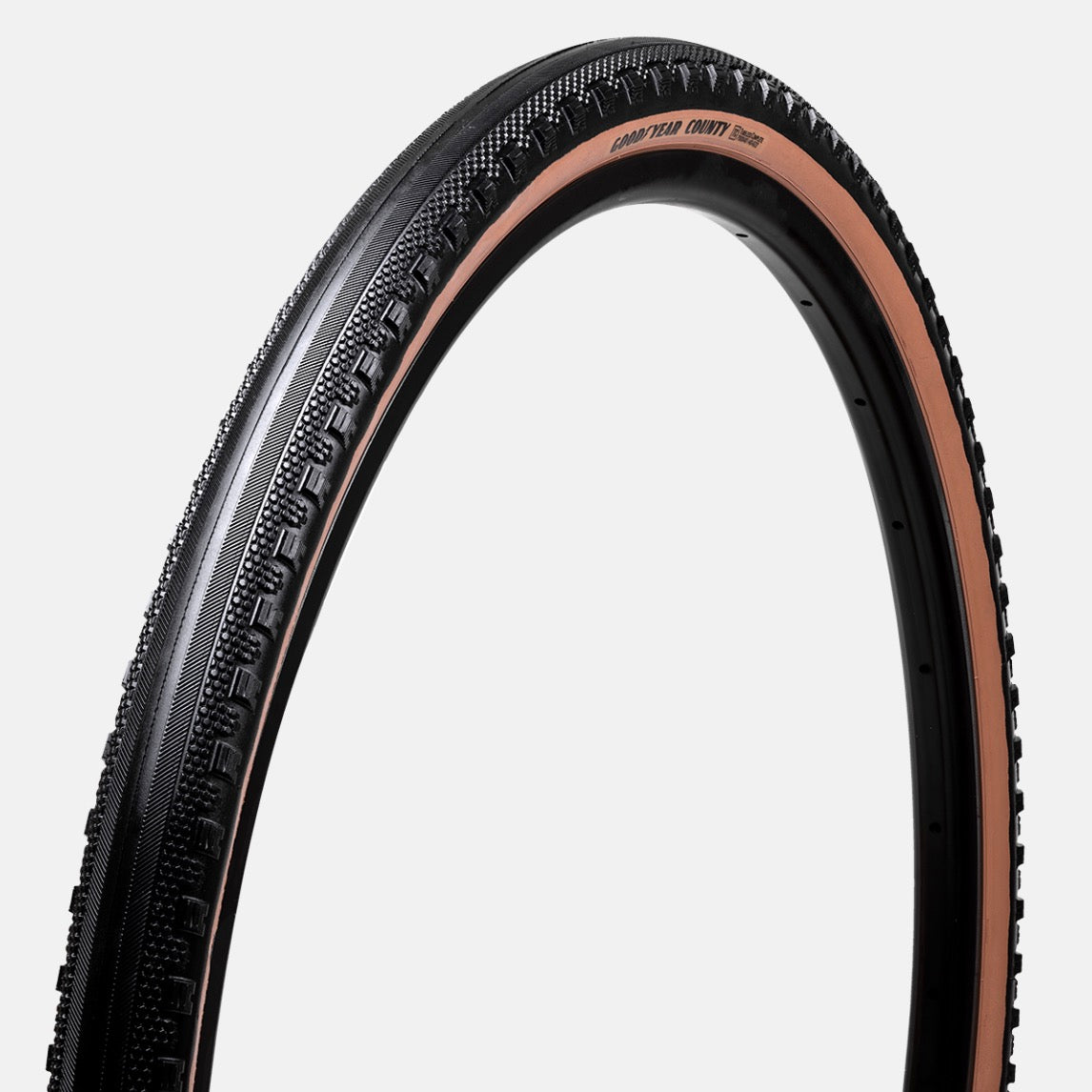 GoodYear County Ultimate Tubeless 700x40c Gravel tyre