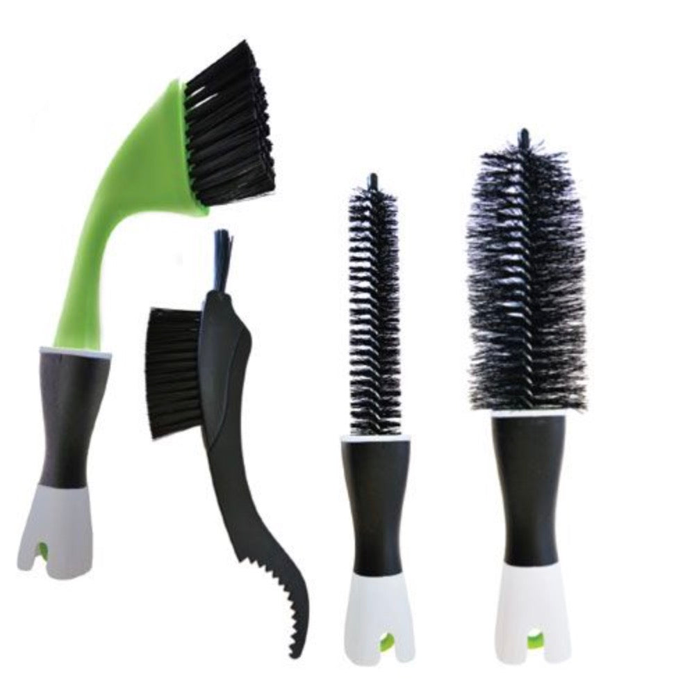 Ryder Bike Wash Brush Kit