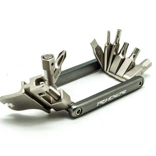 Ryder Folding Tool 12 Function