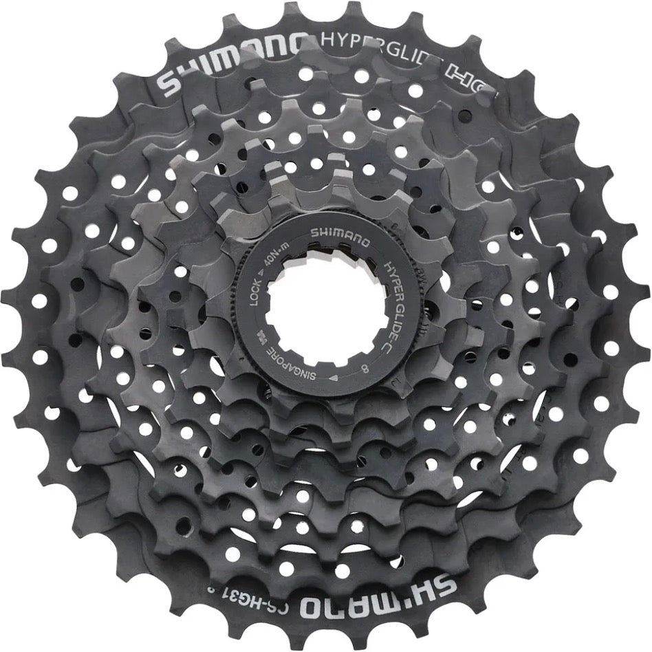 Shimano Acera 8 speed MTB Cassette (11-34T)