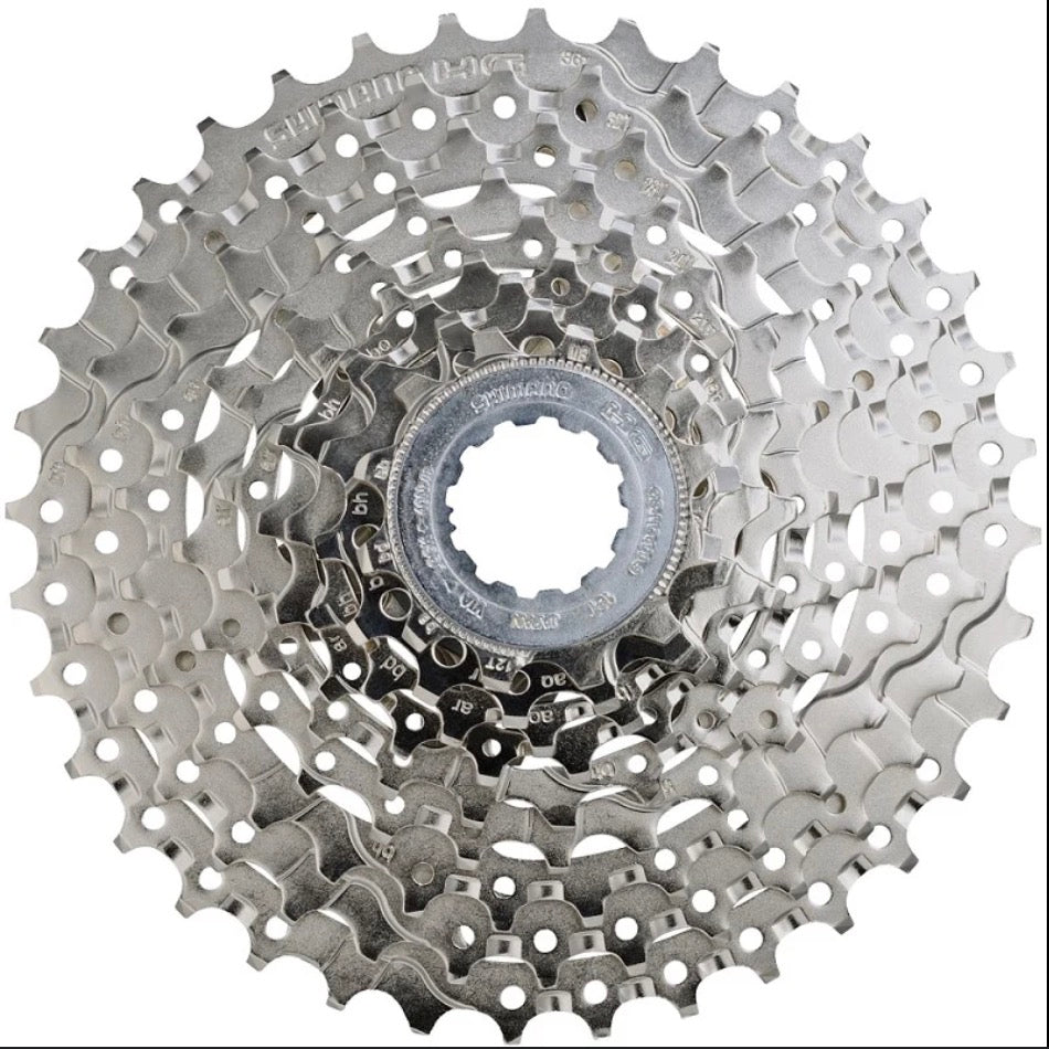 Shimano HG400 9 speed MTB Cassette (11-36T)