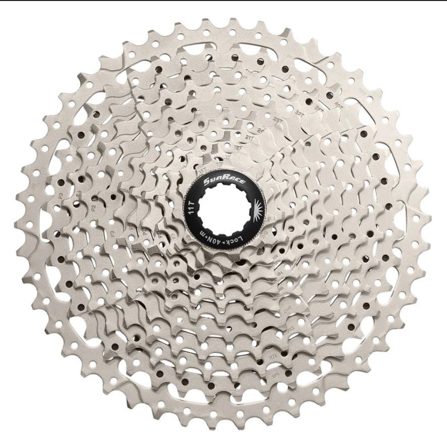 Sunrace MS8 11 speed MTB Cassette (11-46t)