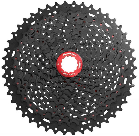 Sunrace MX8 11 speed MTB Cassette (11-50t)