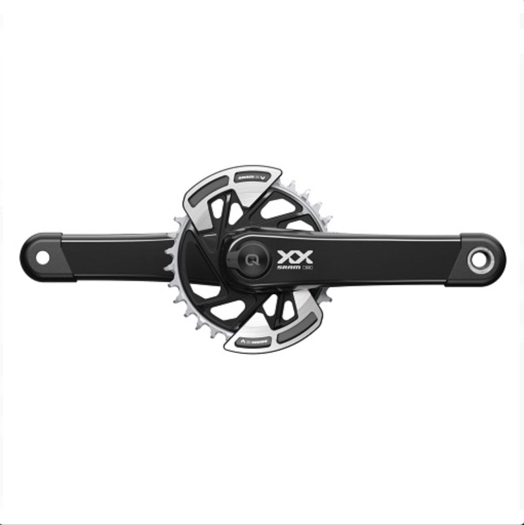 Sram XX DUB Carbon Crank with Quarq Power Meter (175mm)