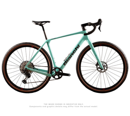 Bianchi Arcadex Comp Carbon (2024)