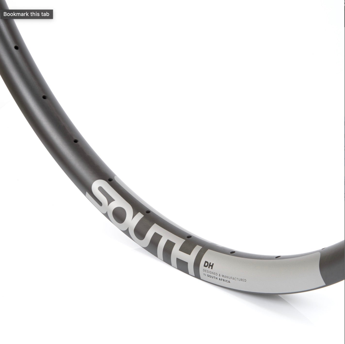 South Industries DH Carbon Rim