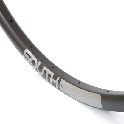 South Industries G2 Carbon Gravel Rim